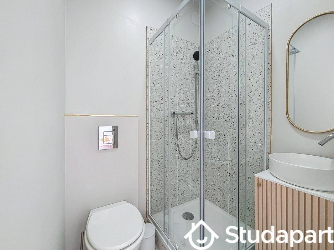 Appartement à louer, 21m², Rennes