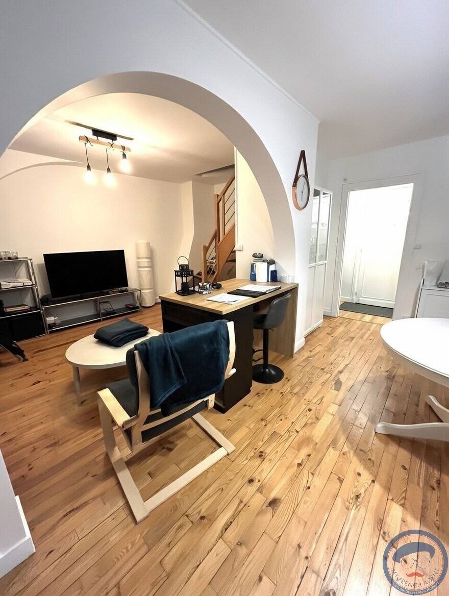 Appartement à louer, 68m², Tours
