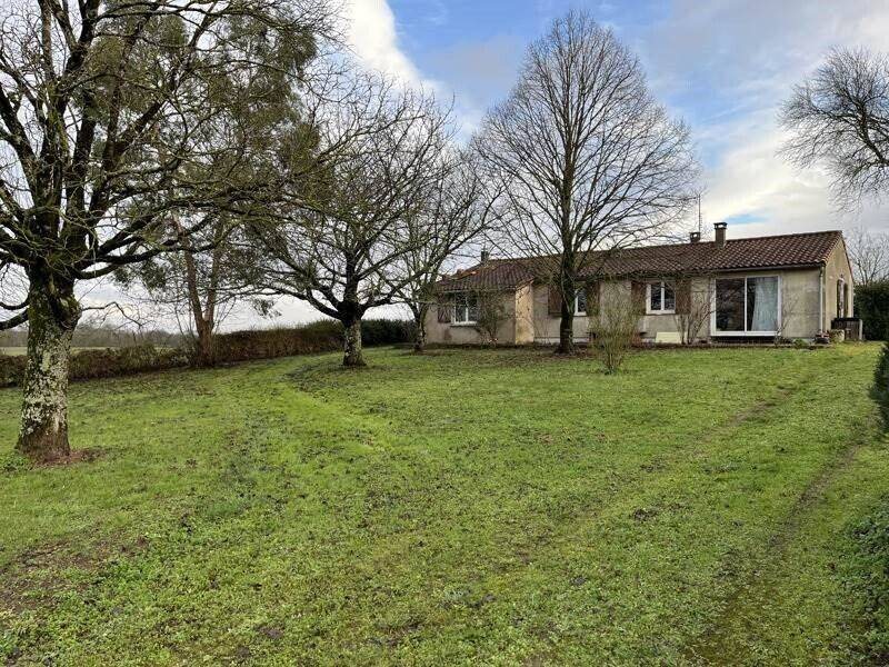 Maison à vendre, 104m², Rivières