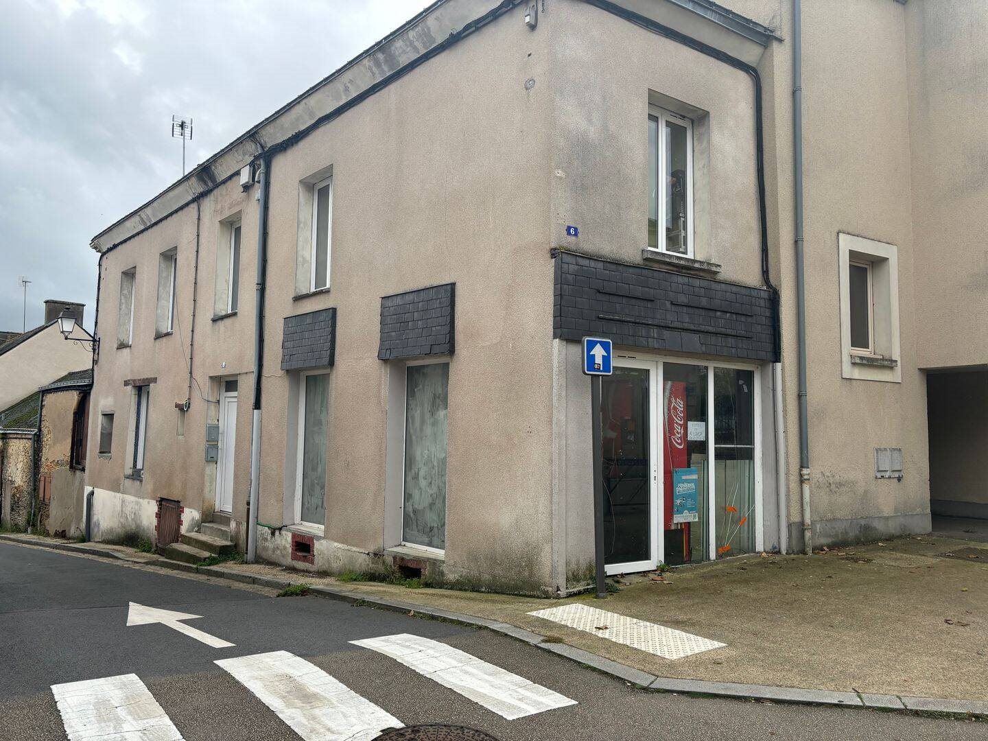 Maison à louer, 28m², Ombrée d'Anjou