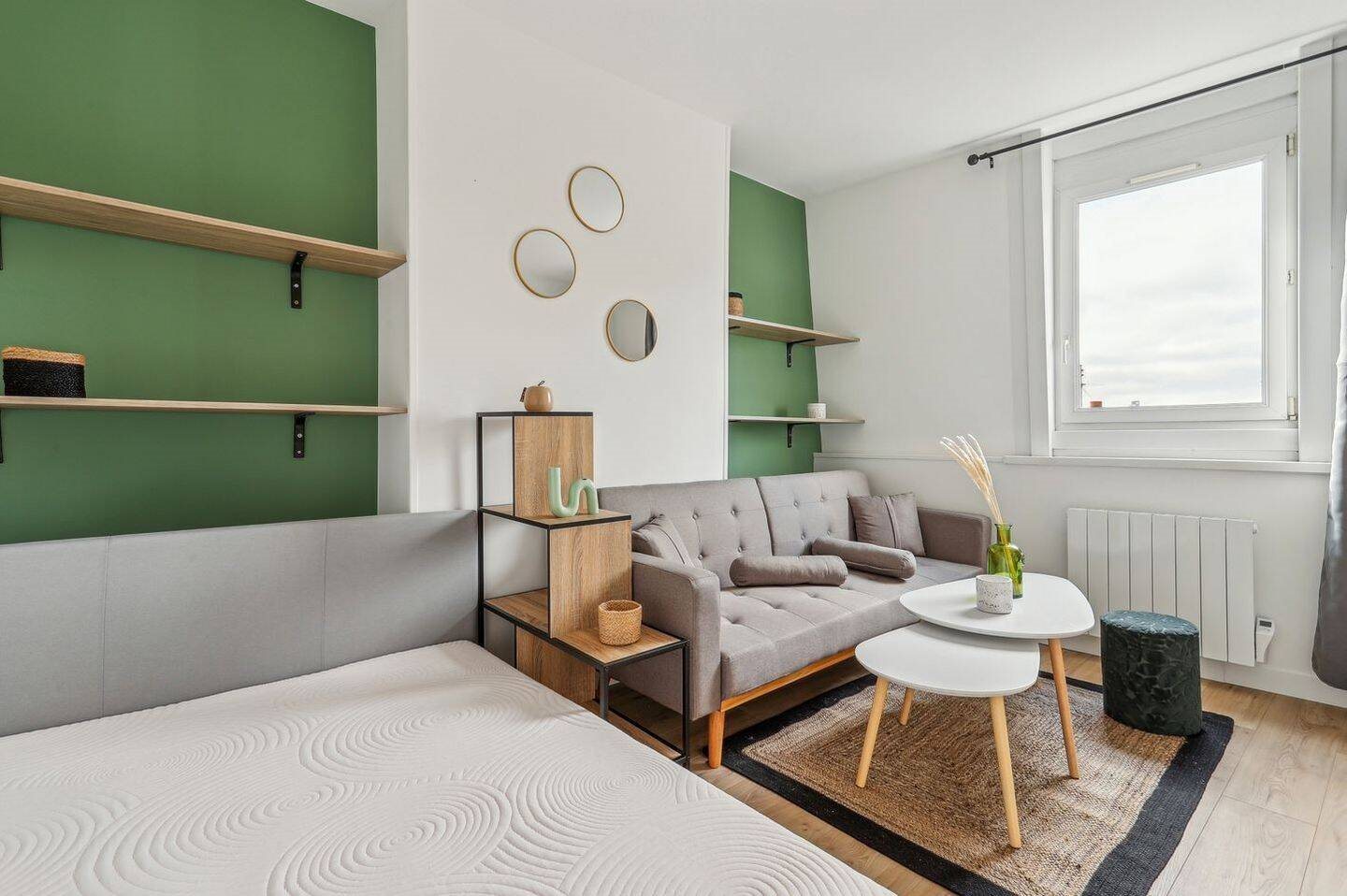 Appartement à louer, 27m², Lille