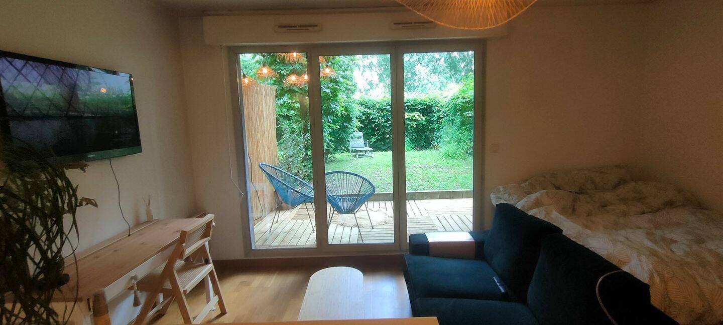 Appartement à louer, 26m², Carrières-sous-Poissy