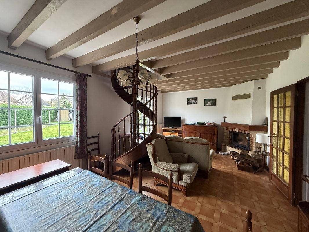 Maison à louer, 73m², Saint-Hilaire-de-Court