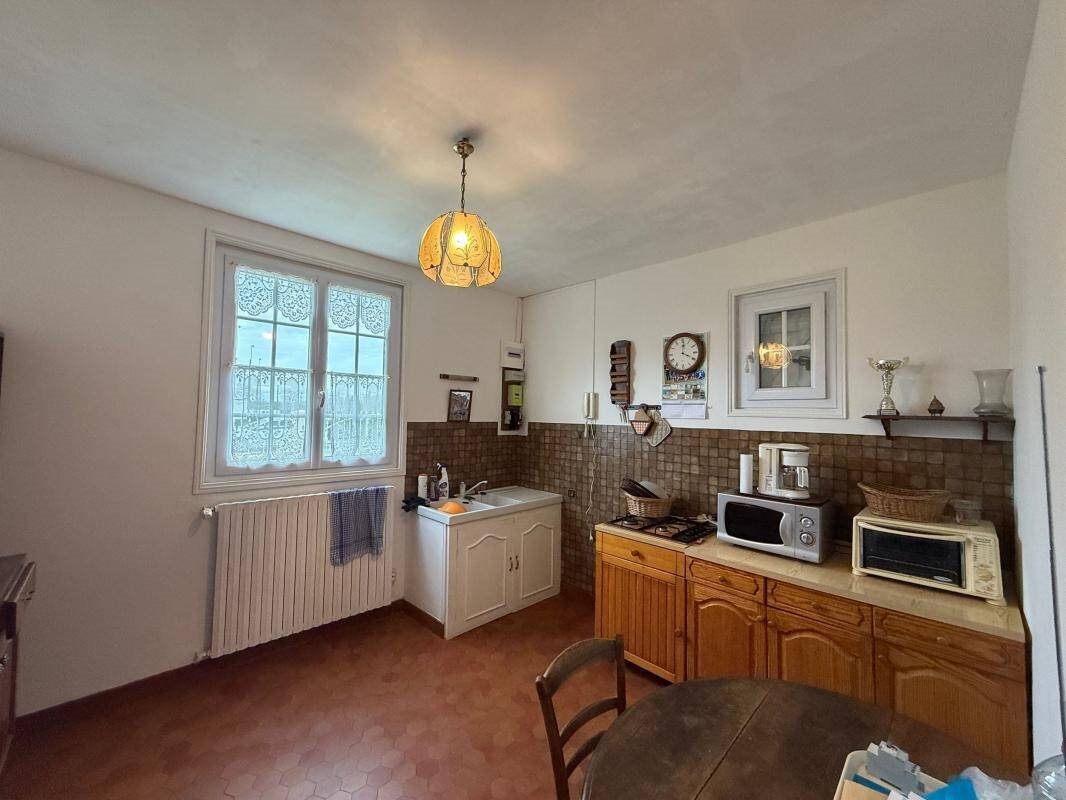 Maison à louer, 73m², Saint-Hilaire-de-Court