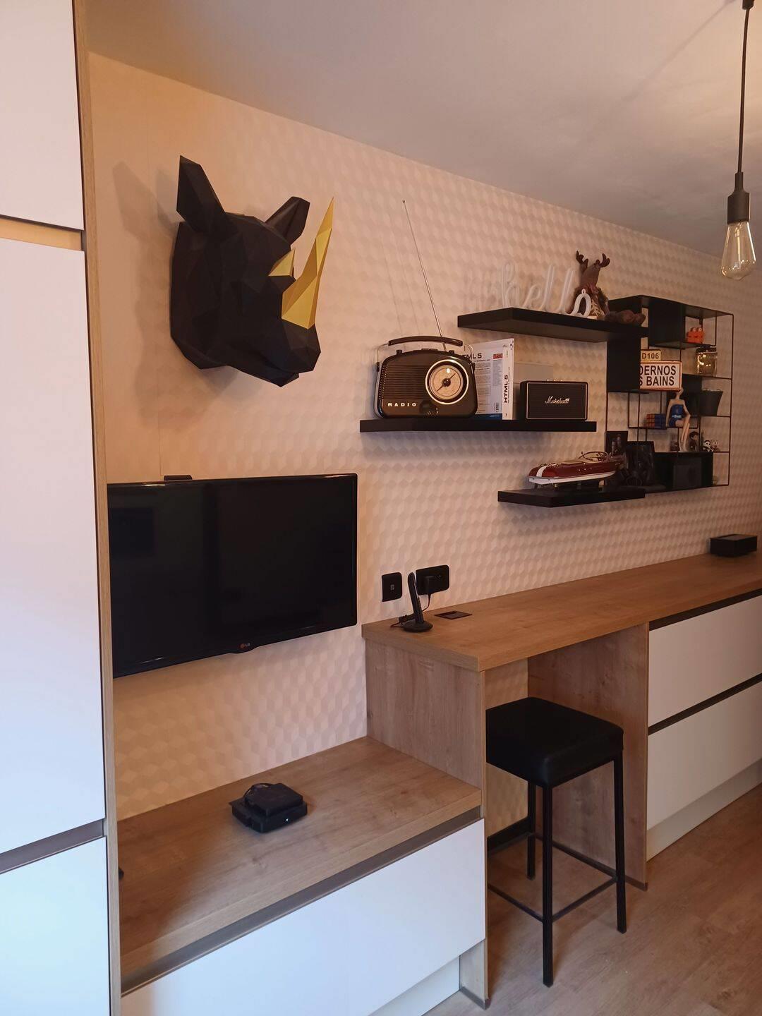 Appartement à vendre, 24m², Amiens