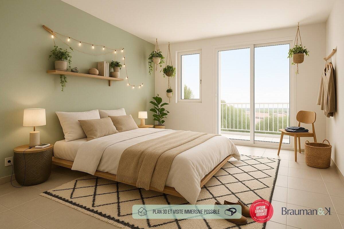 Appartement à vendre, 78m², Le Mans