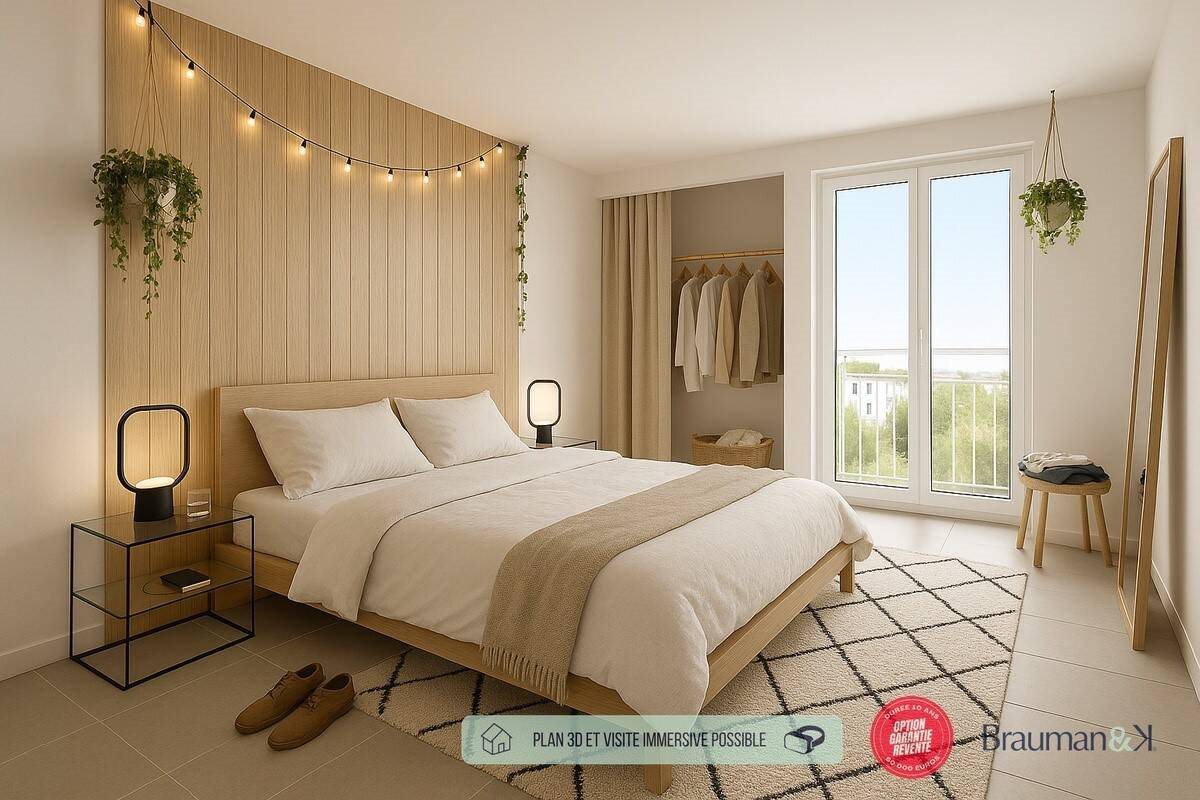 Appartement à vendre, 78m², Le Mans