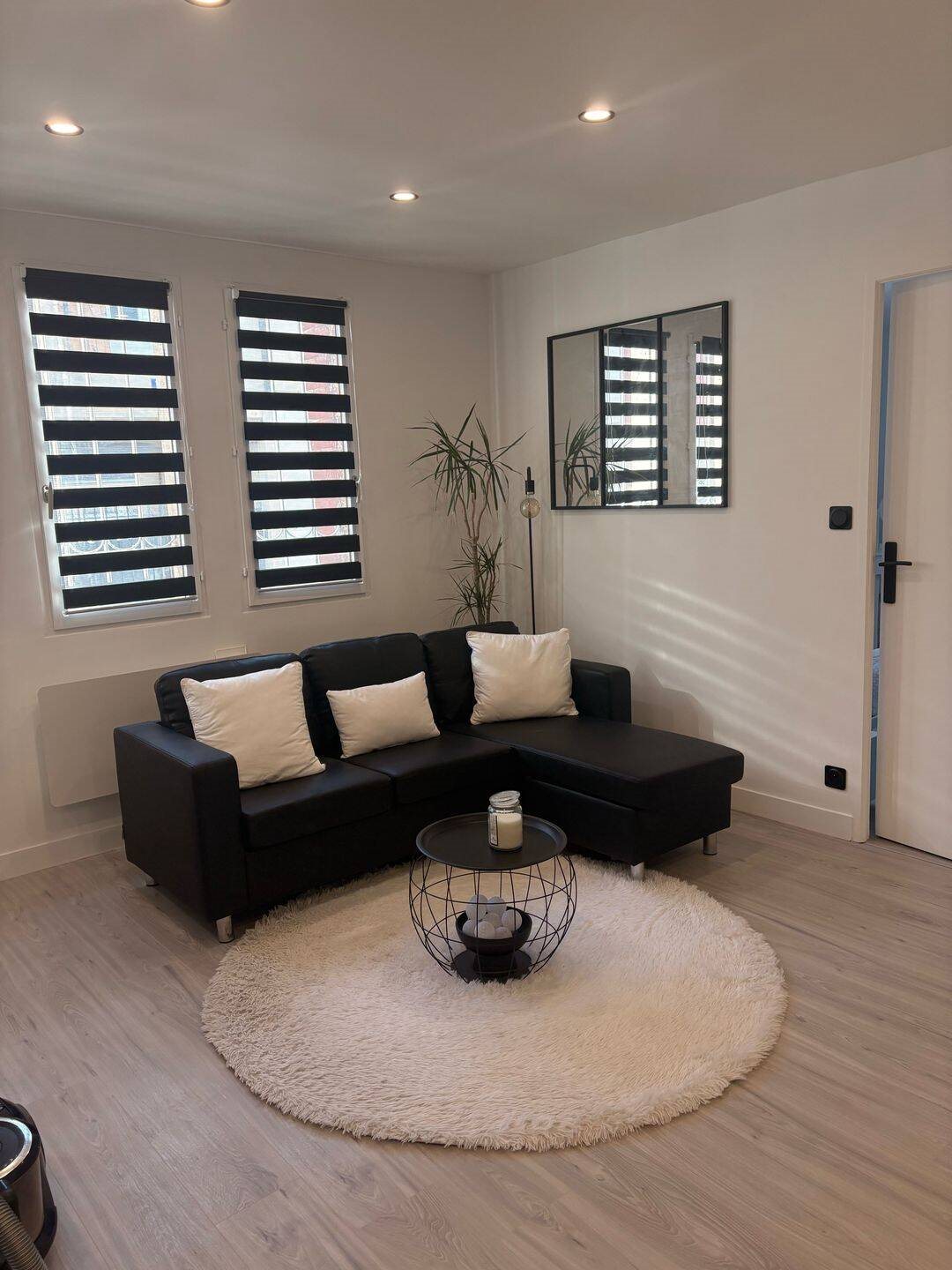 Appartement à louer, 46m², Liancourt