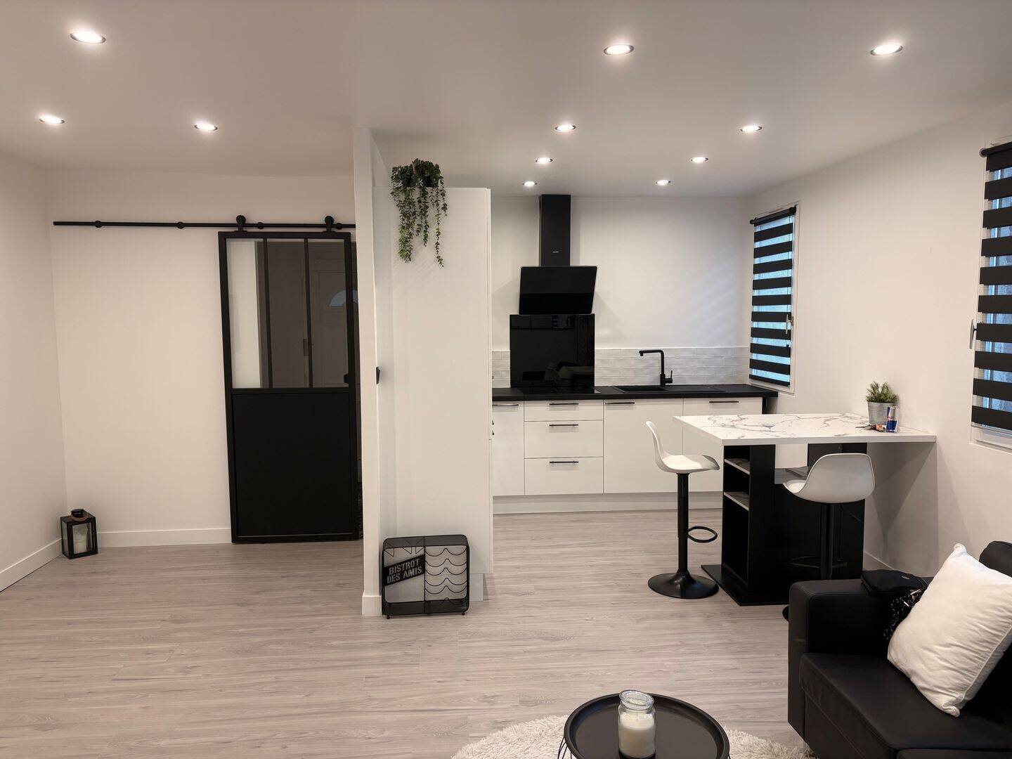 Appartement à louer, 46m², Liancourt