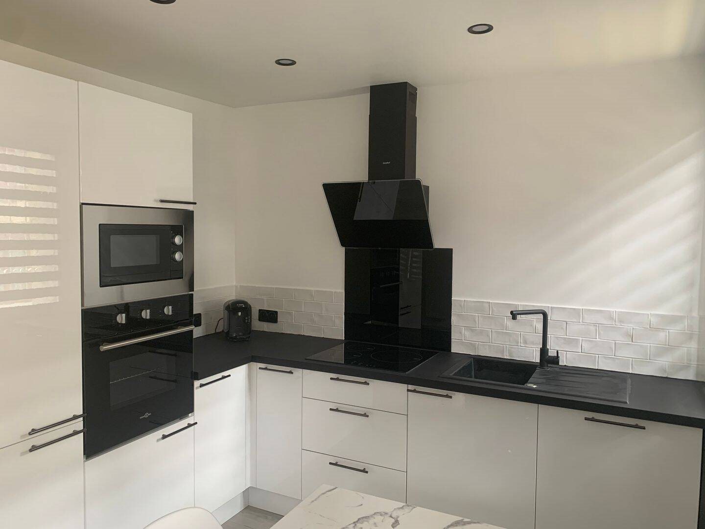 Appartement à louer, 46m², Liancourt