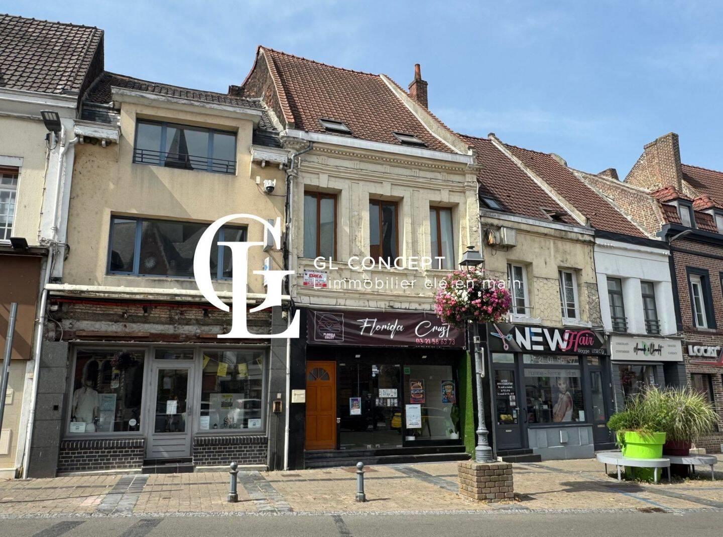 Appartement à vendre, 300m², Lillers