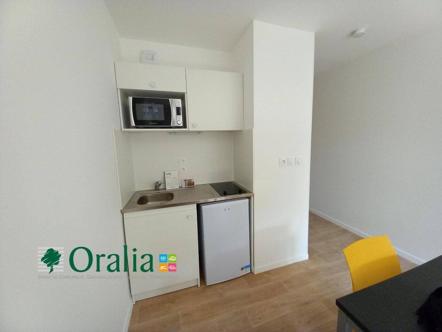 Appartement à louer, 21m², Dijon