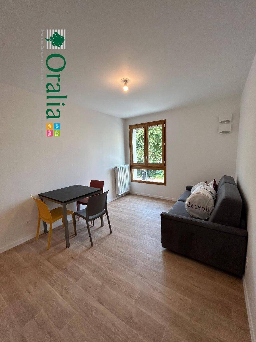 Appartement à louer, 21m², Dijon