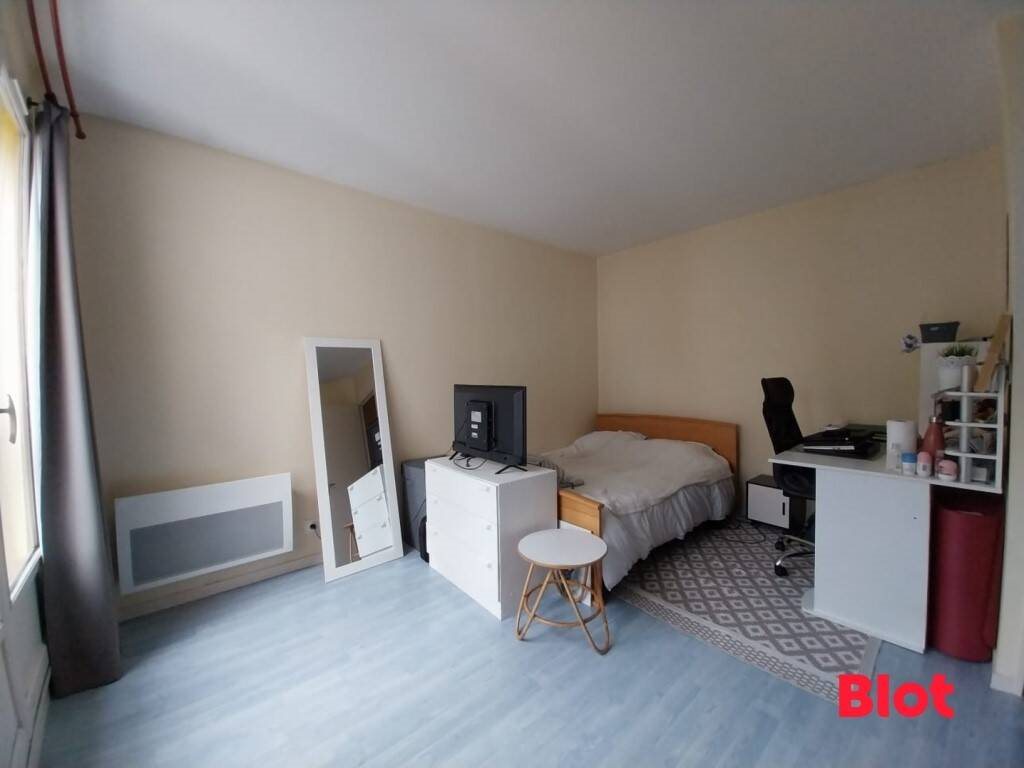 Appartement à louer, 24m², Rennes