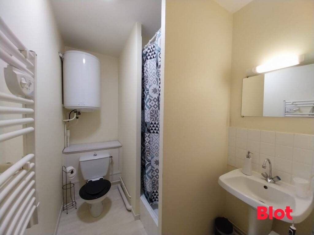 Appartement à louer, 24m², Rennes