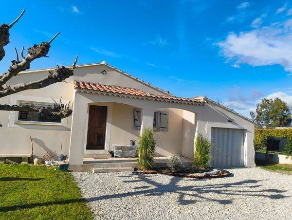 Maison à louer, 97m², L'Isle-sur-la-Sorgue