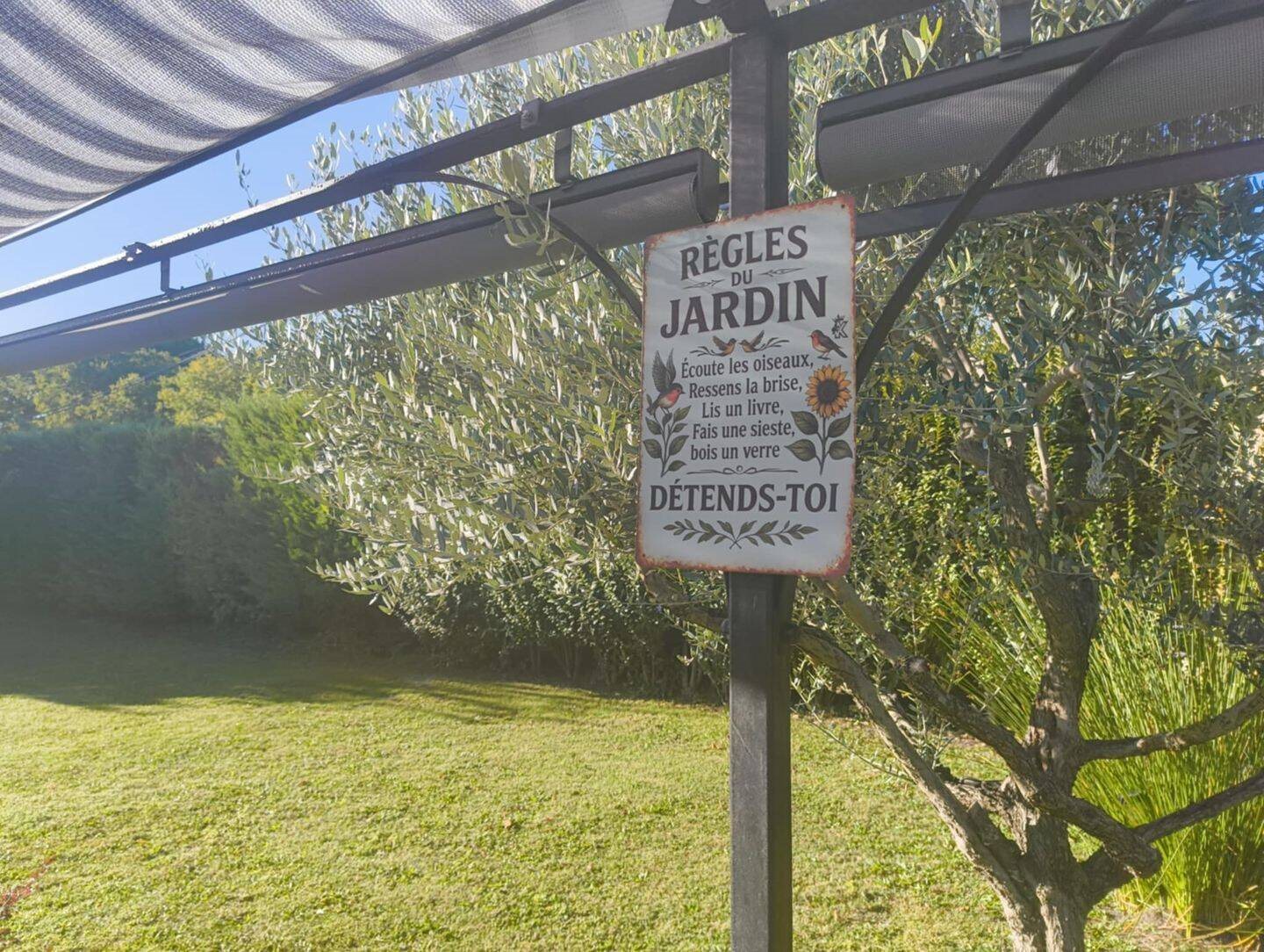 Maison à louer, 97m², L'Isle-sur-la-Sorgue