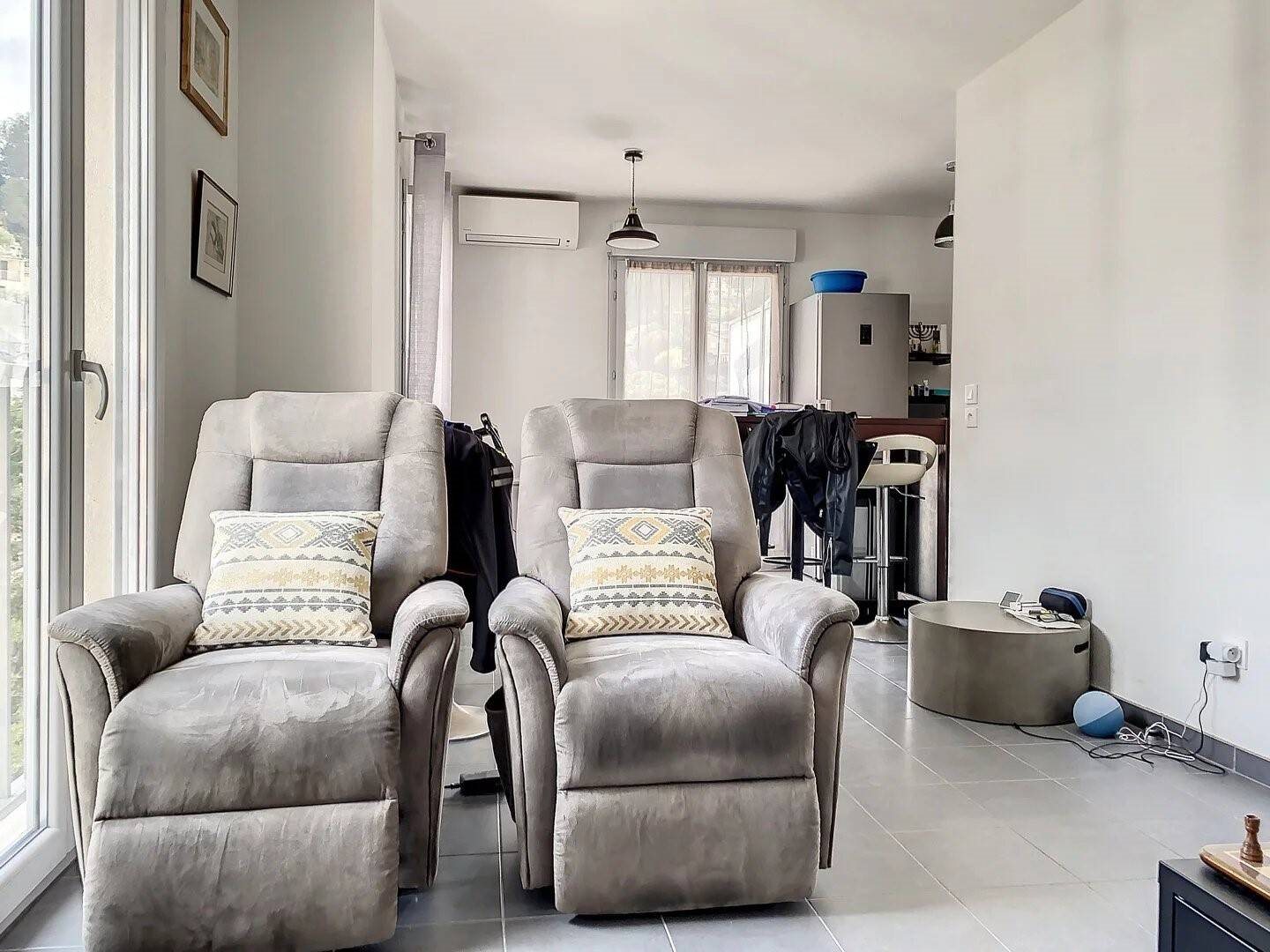 Appartement à louer, 45m², Drap