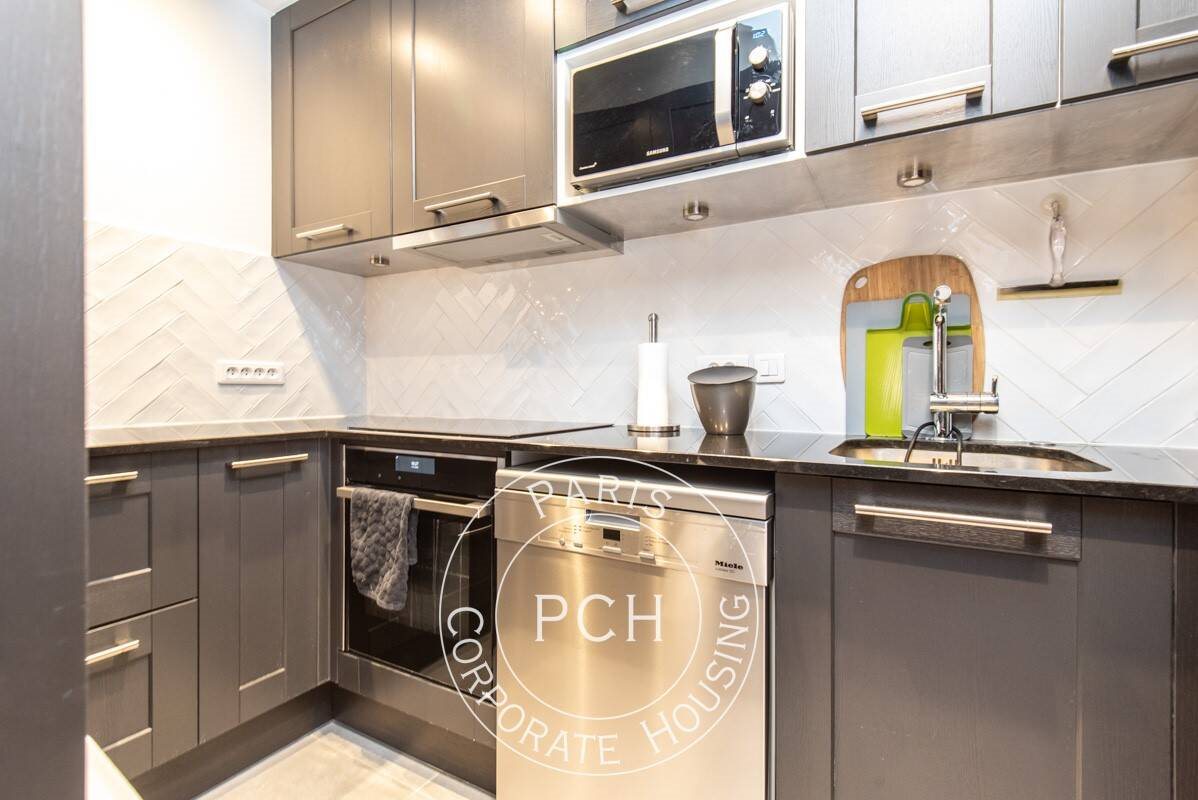 Appartement à louer, 64m², Paris 17ème