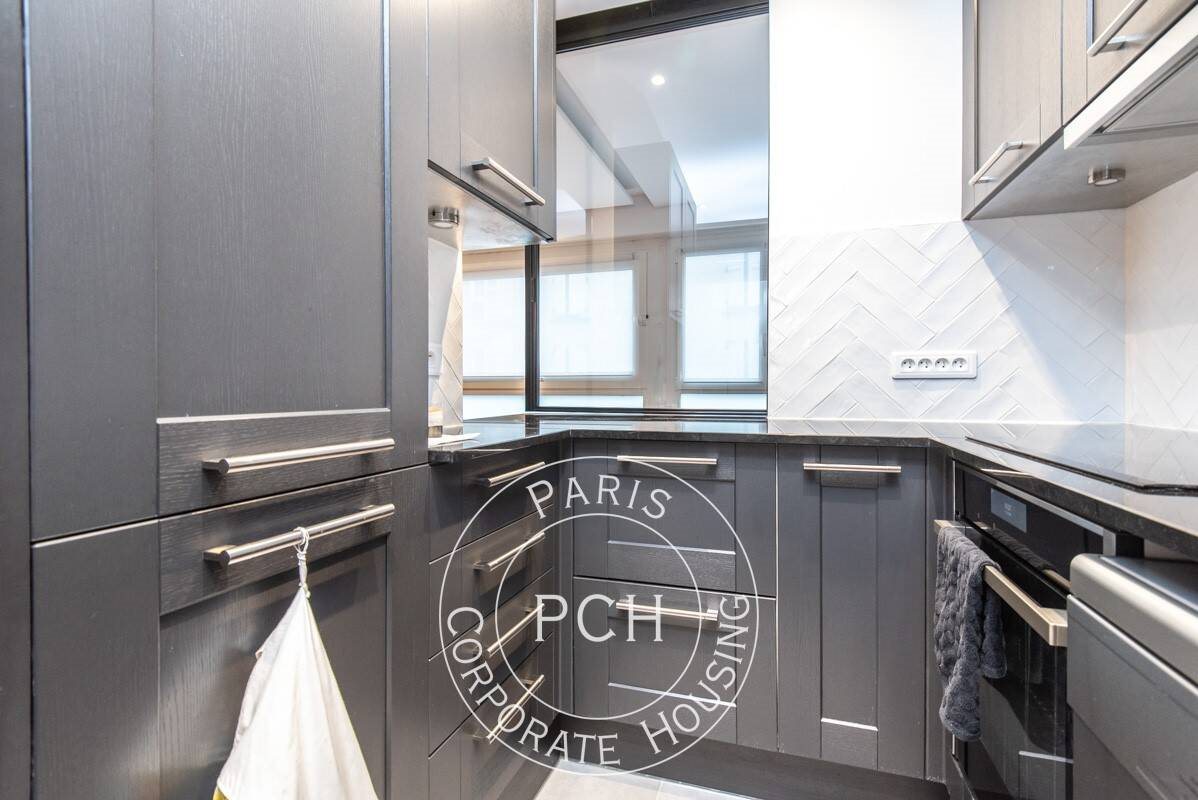 Appartement à louer, 64m², Paris 17ème