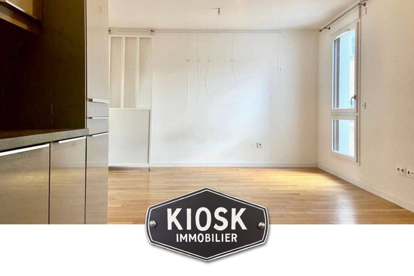 Appartement à vendre, 31m², Paris 13ème