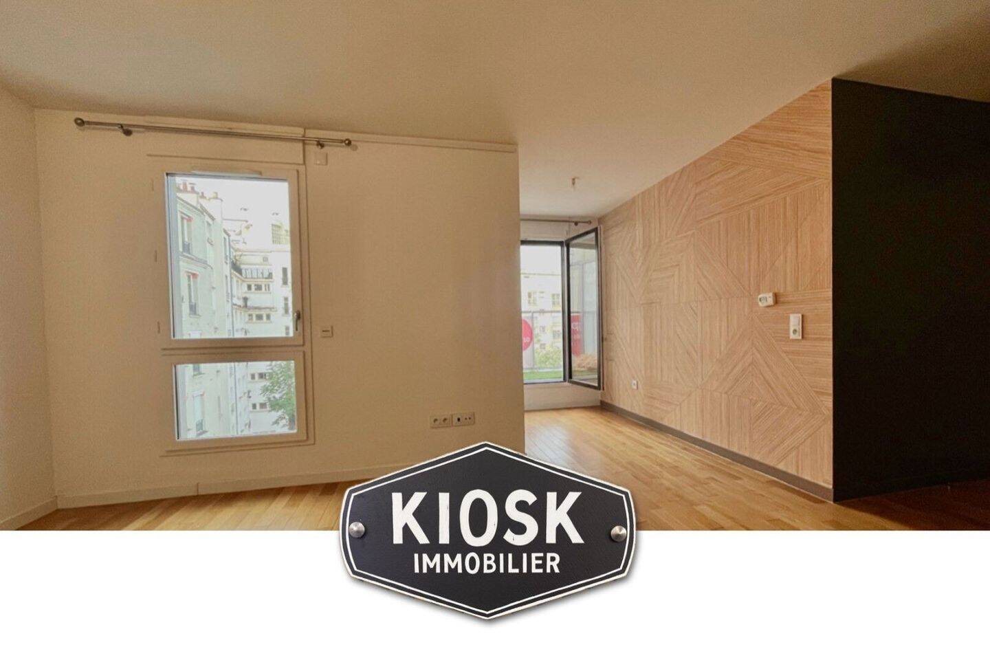 Appartement à vendre, 31m², Paris 13ème