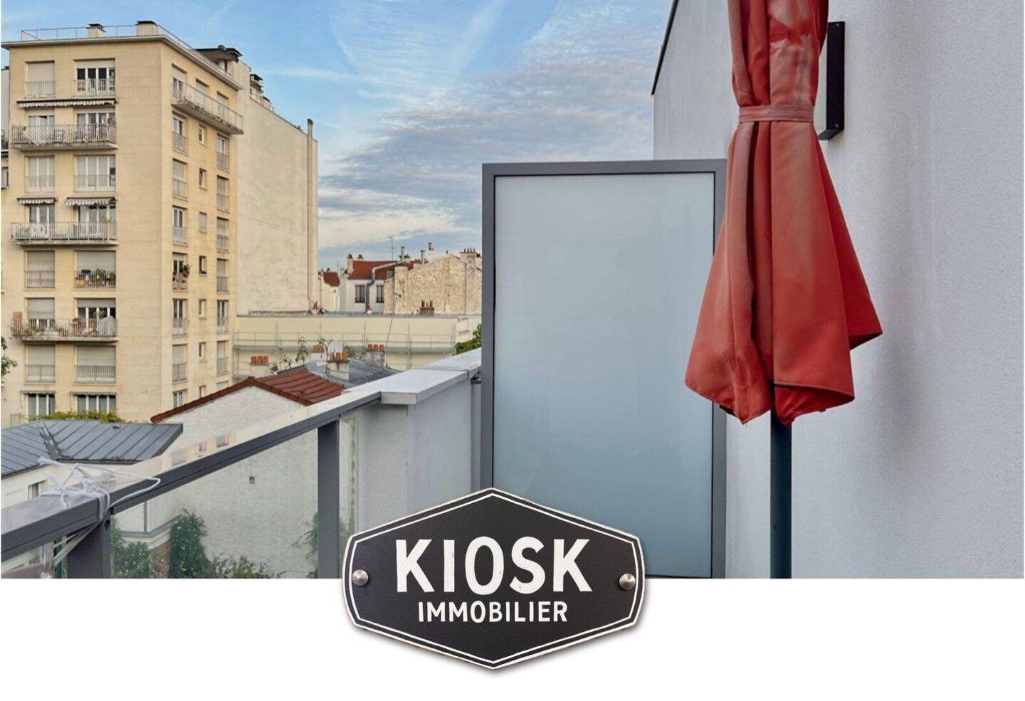 Appartement à vendre, 31m², Paris 13ème