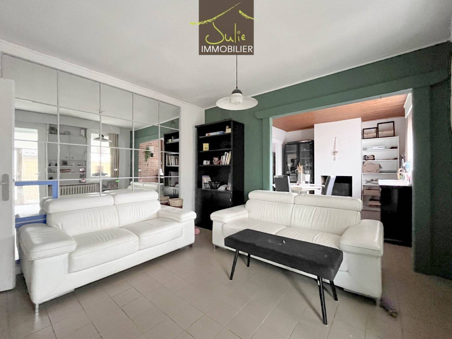 Maison à louer, 90m², Bressuire