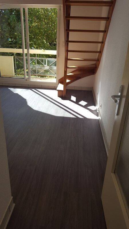 Appartement à louer, 38m², Rennes