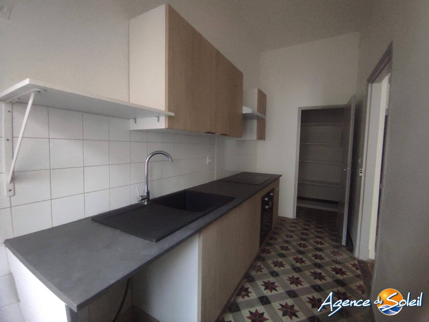Appartement à louer, 66m², Coursan