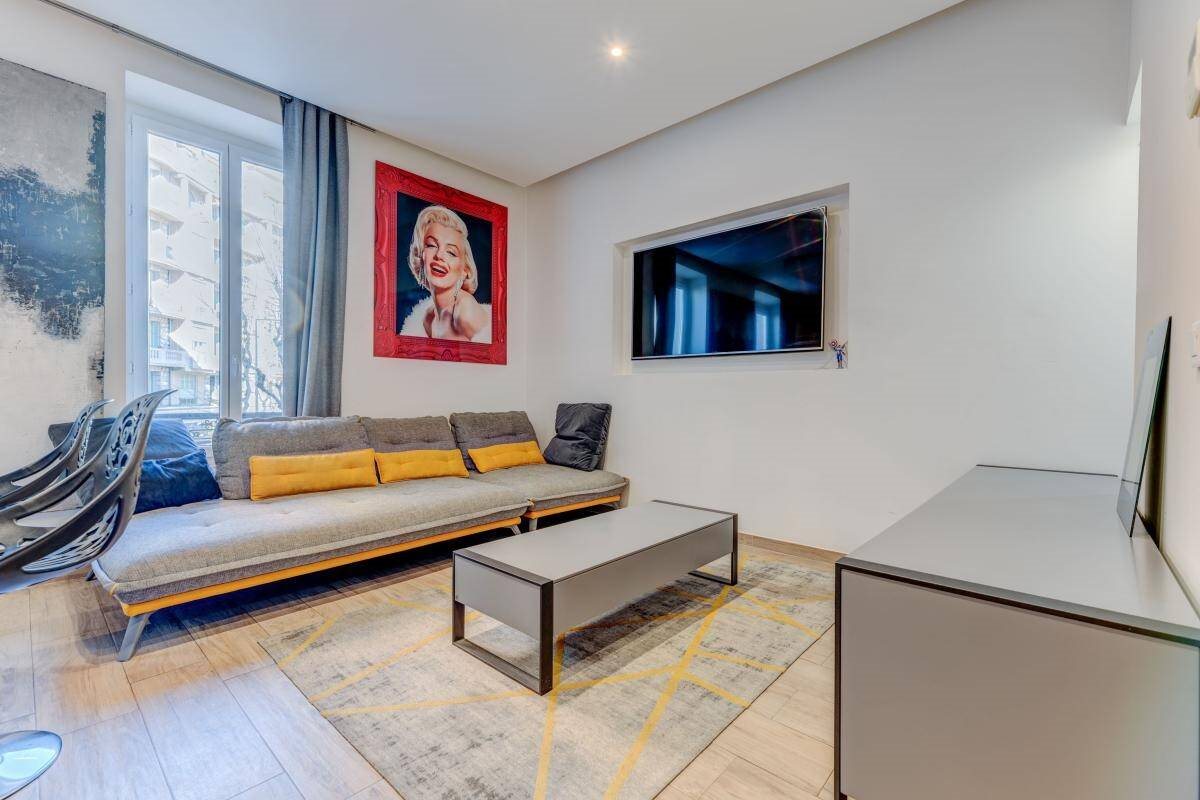 Appartement à vendre, 43m², Nice