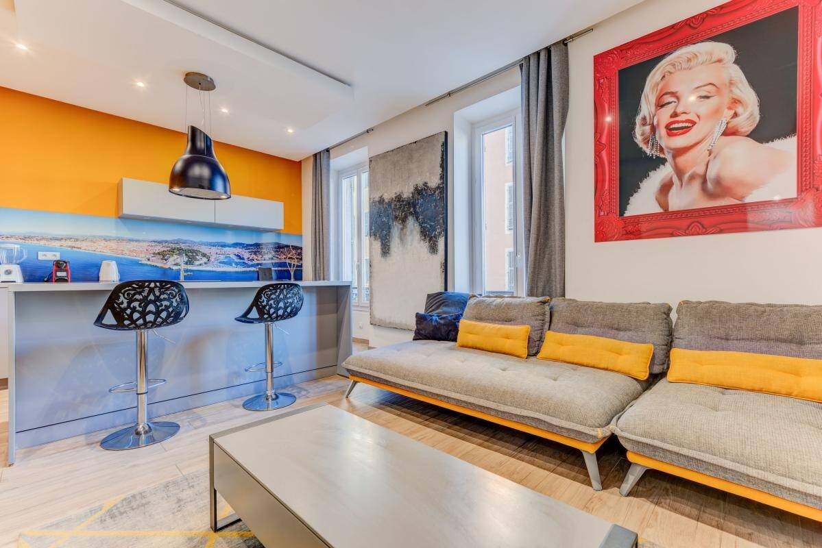 Appartement à vendre, 43m², Nice