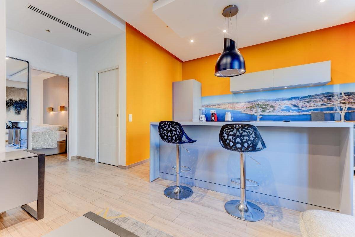 Appartement à vendre, 43m², Nice