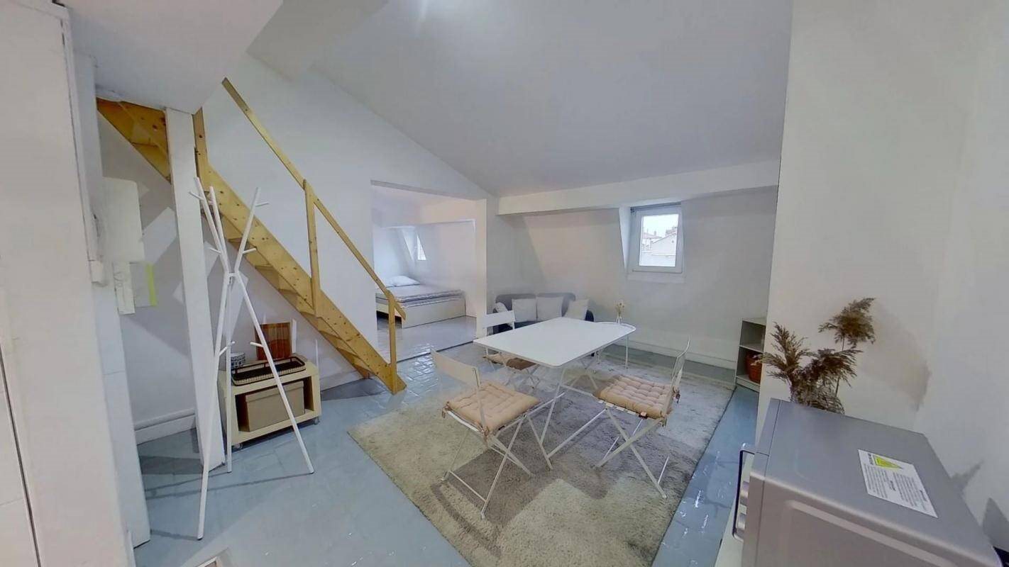 Appartement à louer, 34m², Lyon 1er