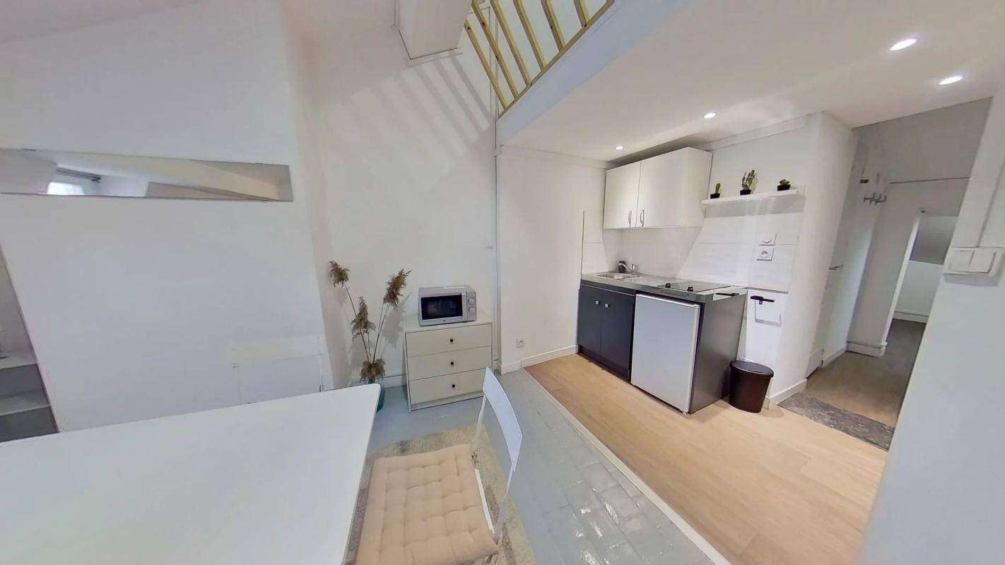 Appartement à louer, 34m², Lyon 1er
