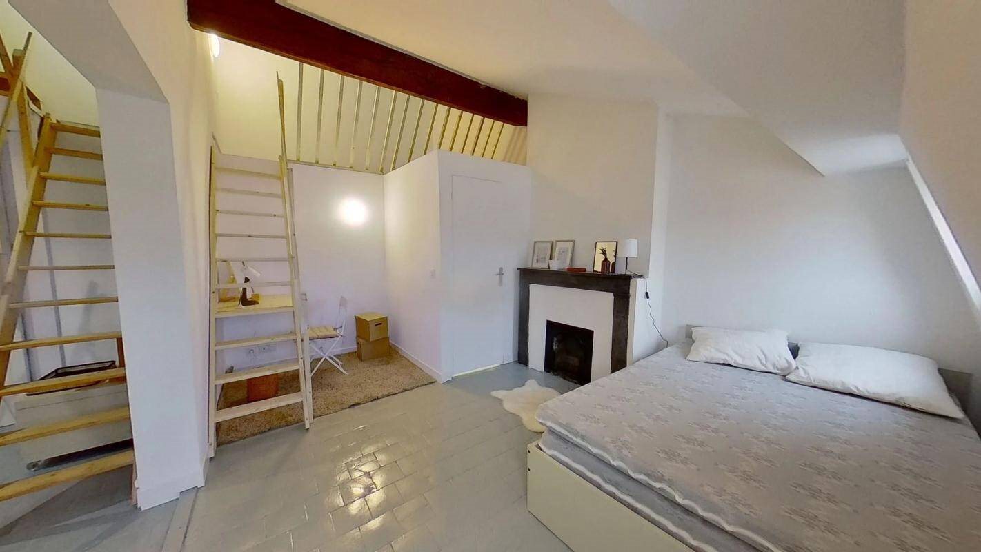 Appartement à louer, 34m², Lyon 1er
