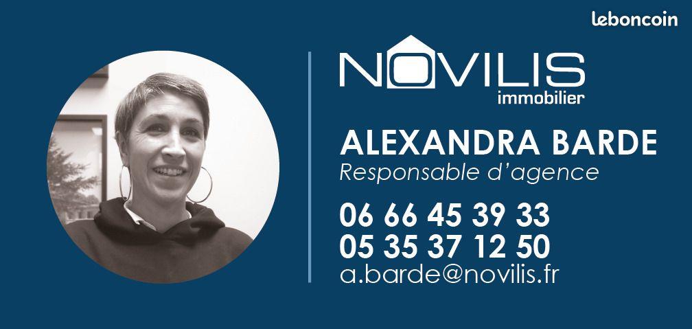 Appartement à vendre, 140m², Villemur-sur-Tarn