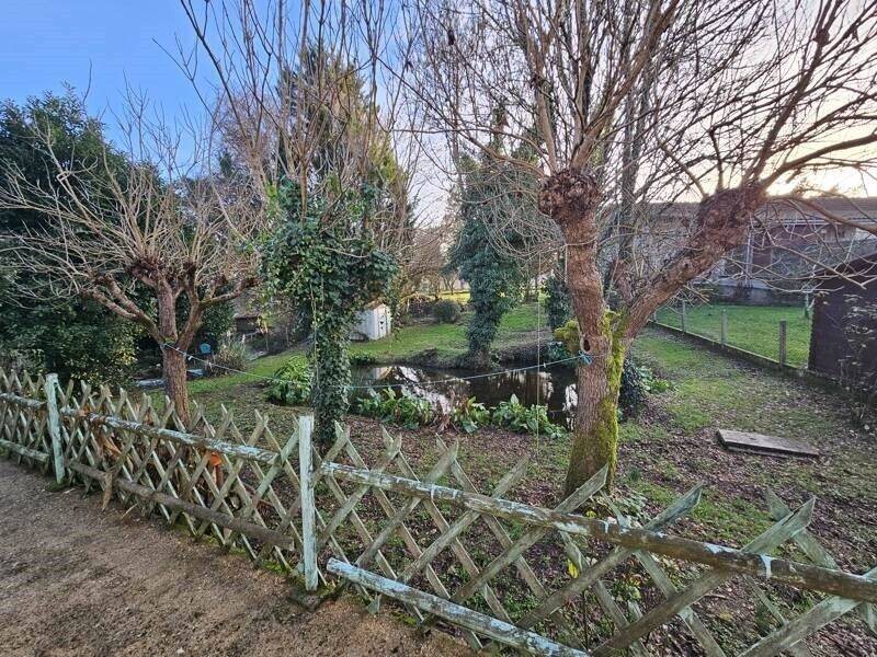 Maison à vendre, 102m², Saint-Laurent-des-Hommes