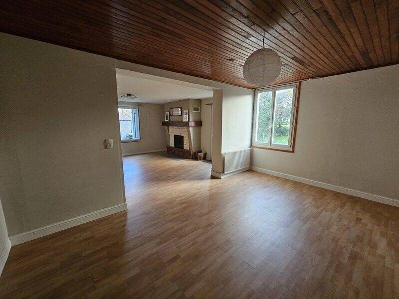 Maison à vendre, 102m², Saint-Laurent-des-Hommes