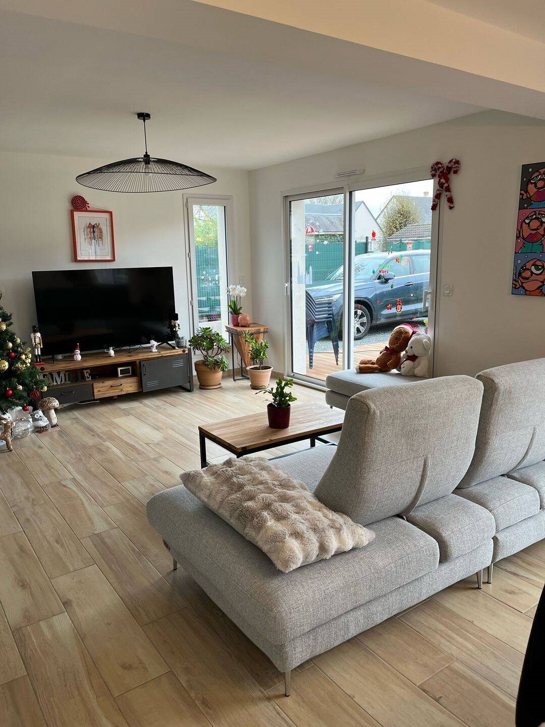 Maison à louer, 134m², Joué-lès-Tours