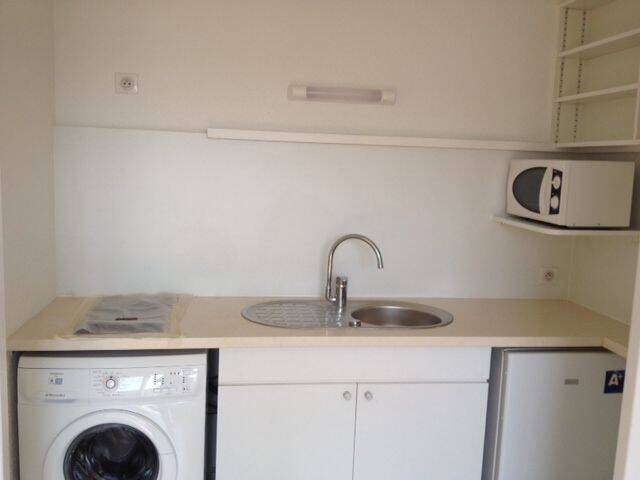 Appartement à vendre, 26m², Tours