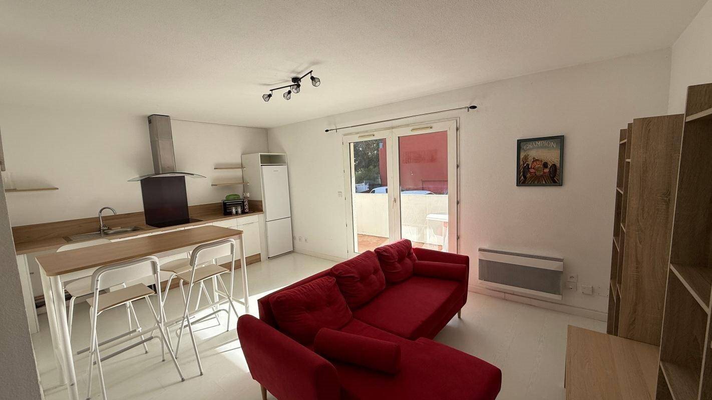 Appartement à louer, 54m², Montpellier