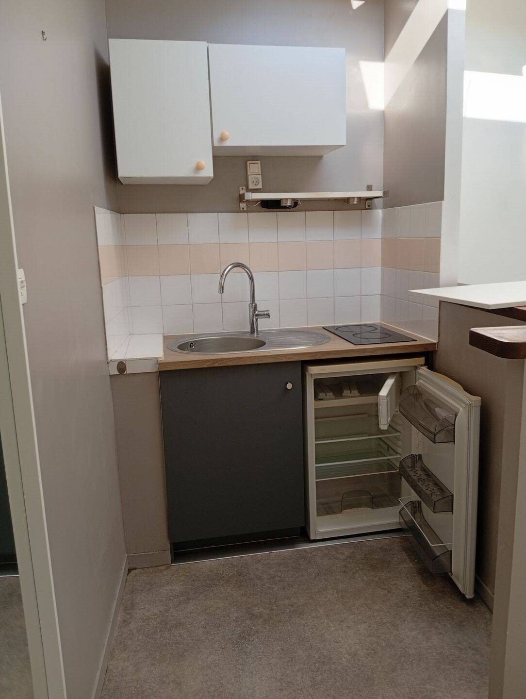 Appartement à louer, 27m², Limoges