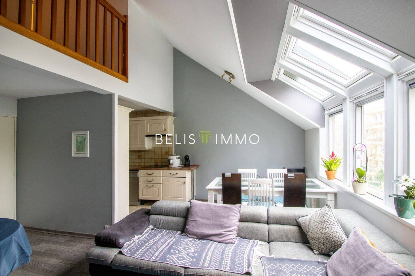 Appartement à vendre, 73m², Tours