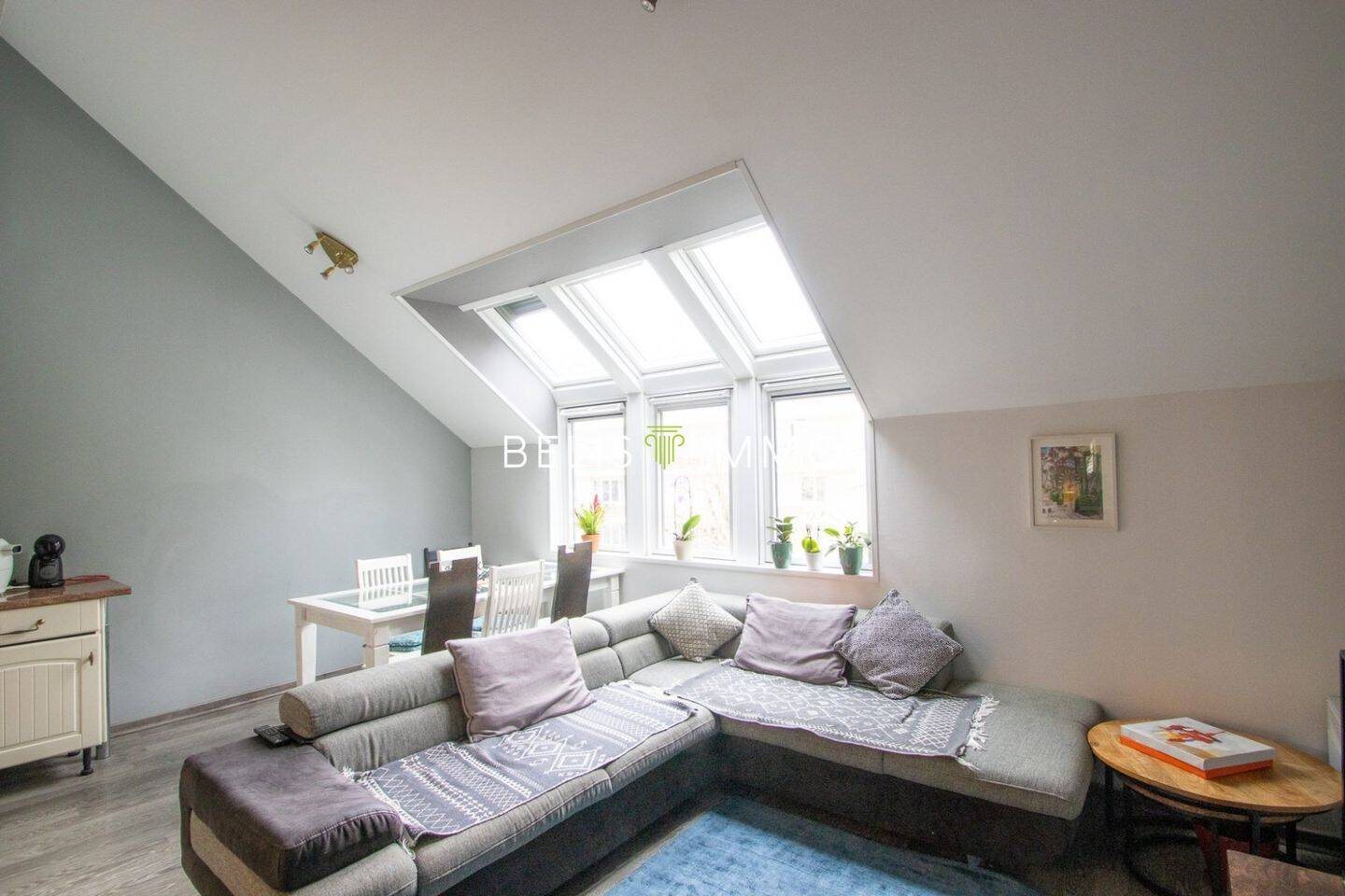 Appartement à vendre, 73m², Tours