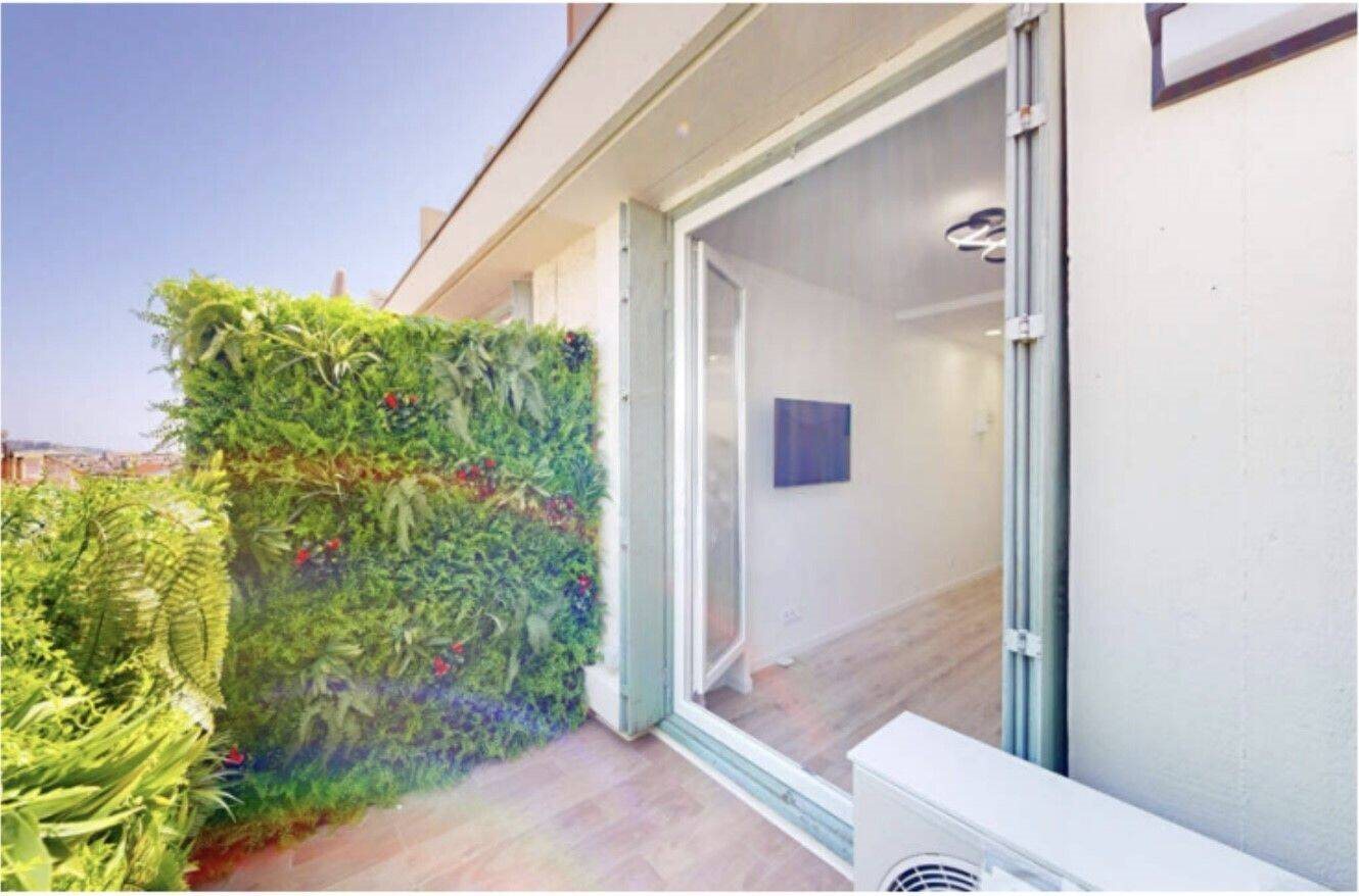 Appartement à louer, 22m², Nice