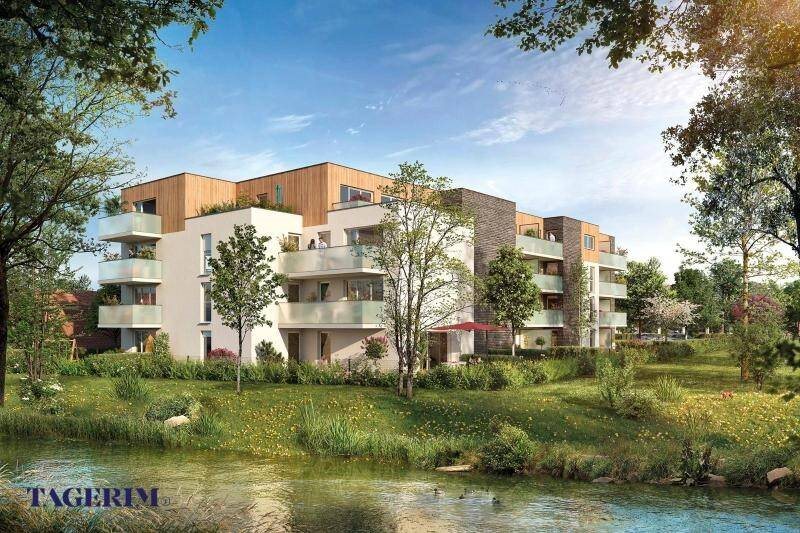 Appartement à louer, 63m², Wervicq-Sud