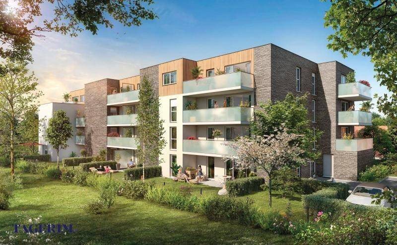 Appartement à louer, 63m², Wervicq-Sud