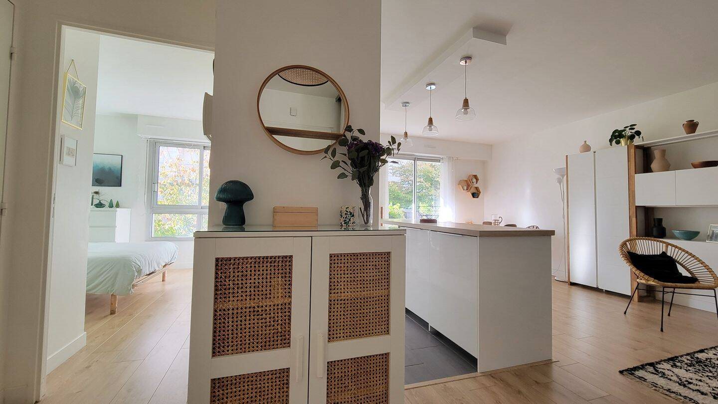 Appartement à vendre, 45m², Boulogne-Billancourt