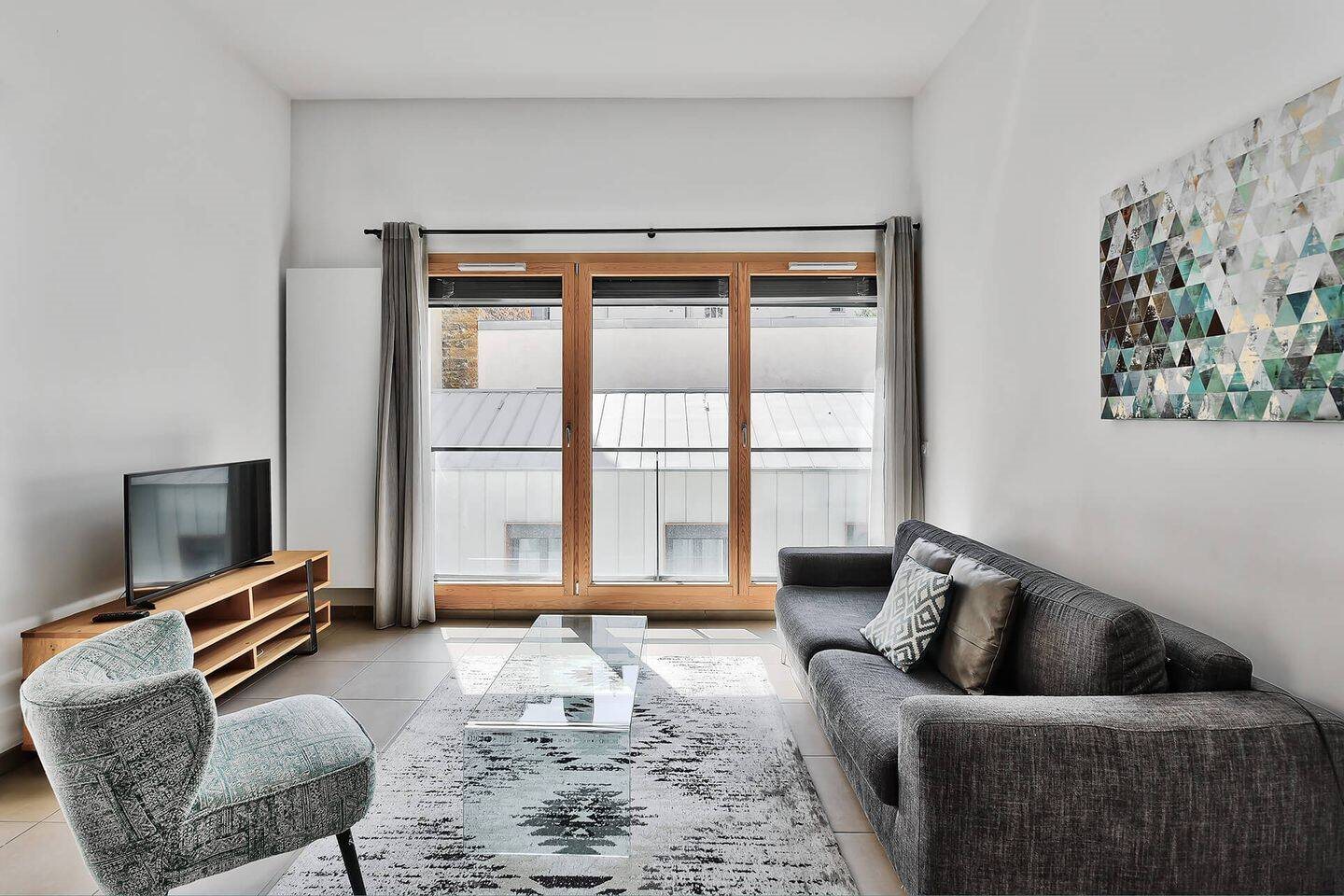 Appartement à louer, 77m², Lyon 6ème